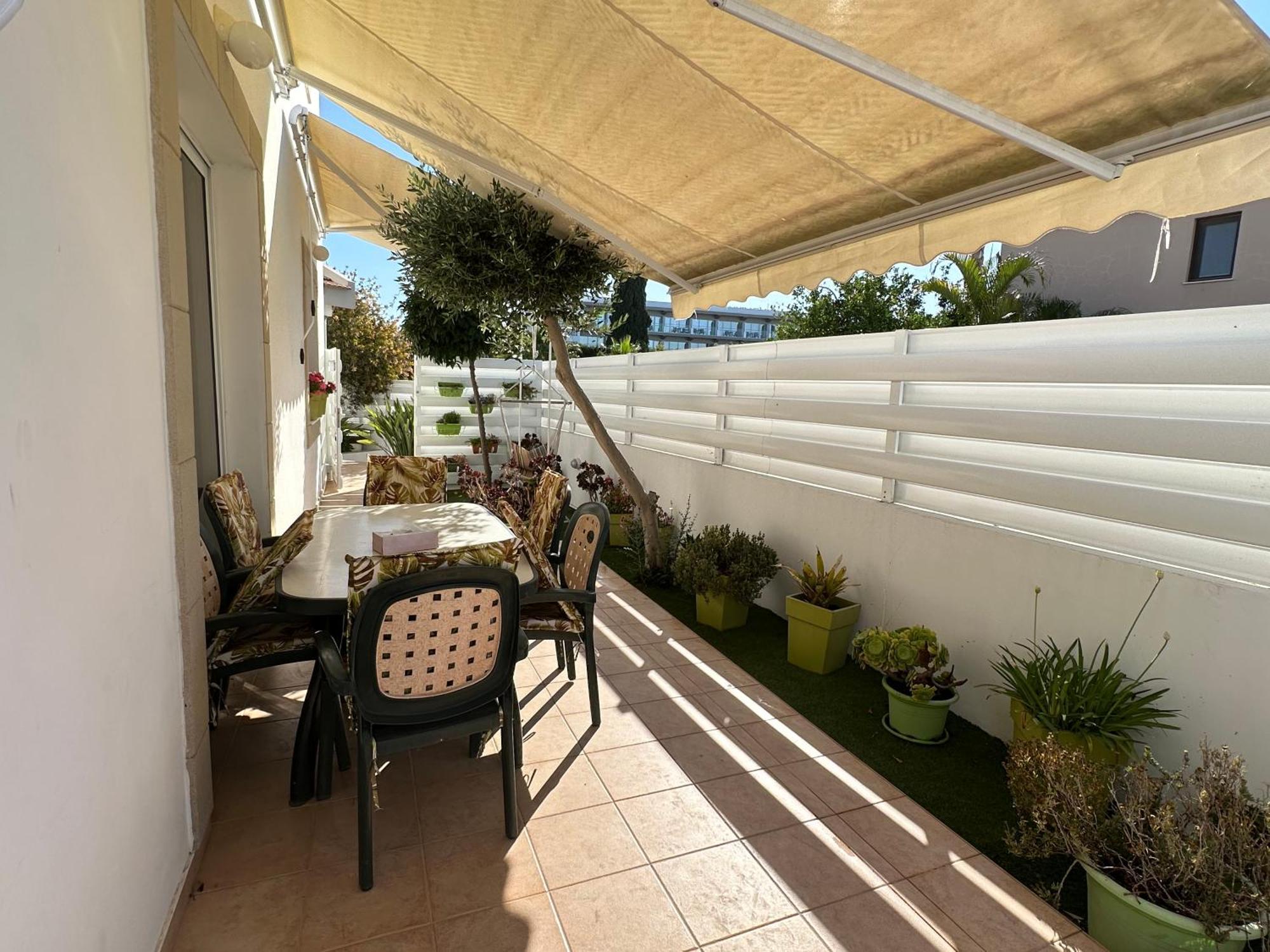 Villa Andy-350 M From The Beach Larnaka Exterior foto