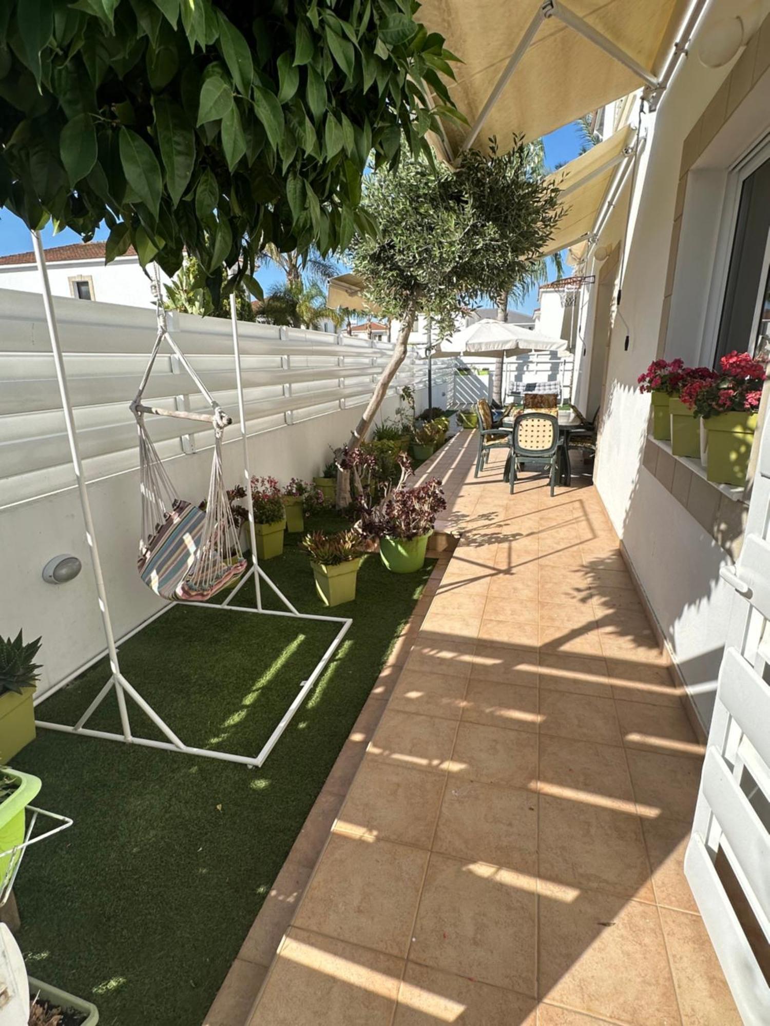Villa Andy-350 M From The Beach Larnaka Exterior foto