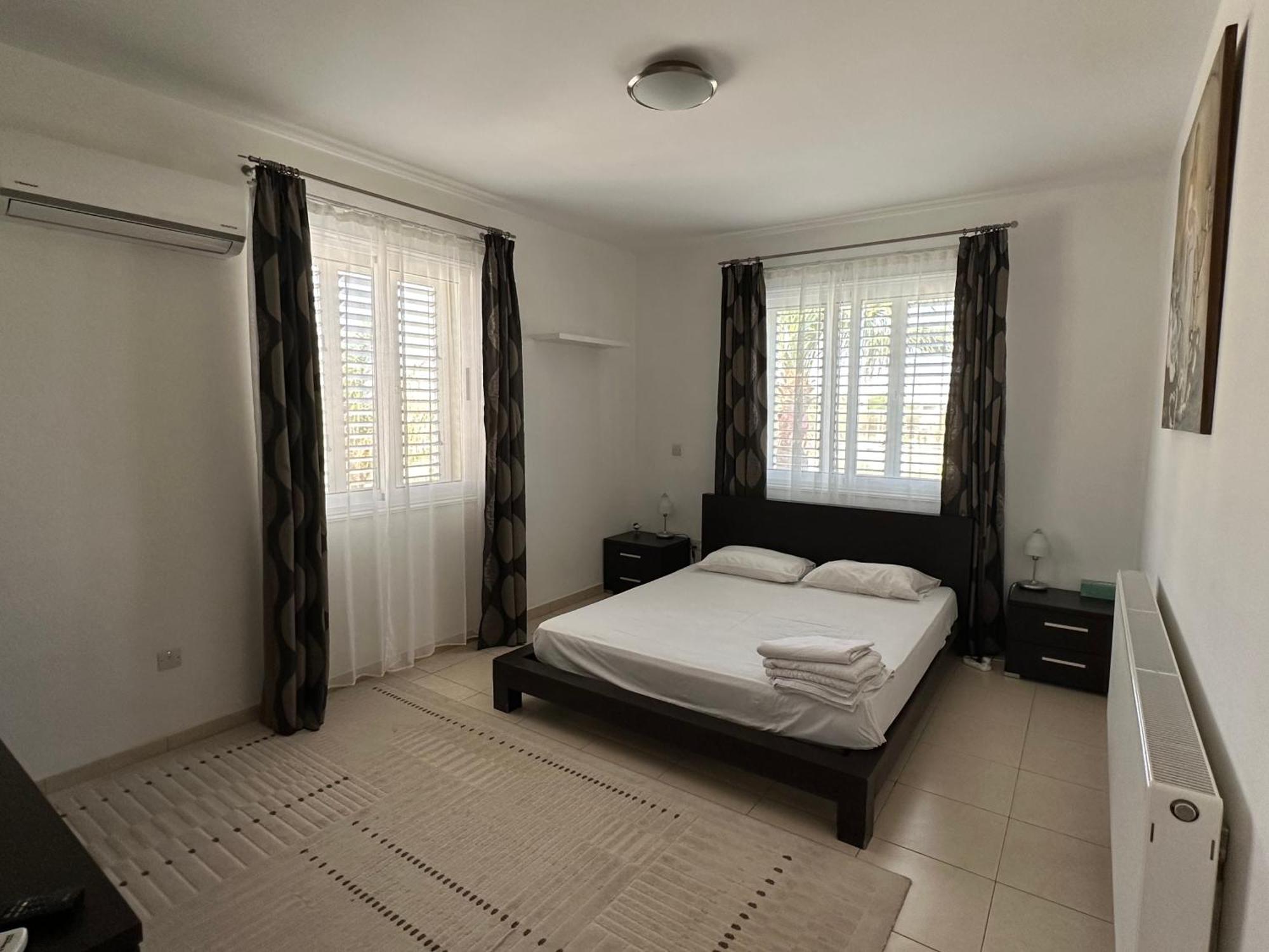 Villa Andy-350 M From The Beach Larnaka Exterior foto