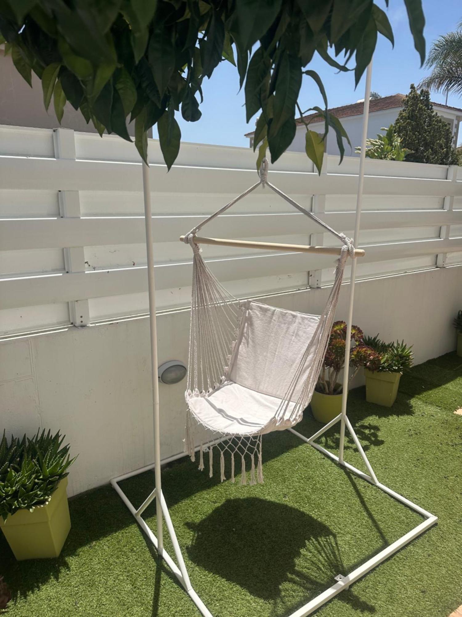 Villa Andy-350 M From The Beach Larnaka Exterior foto